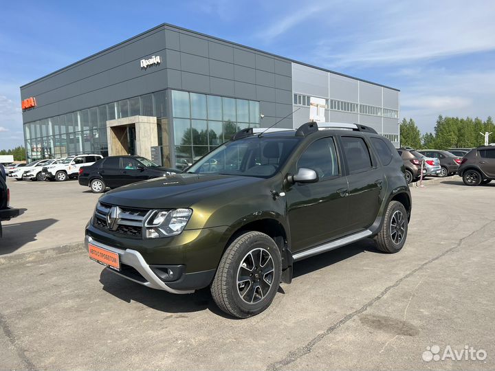 Renault Duster 1.5 МТ, 2019, 85 585 км