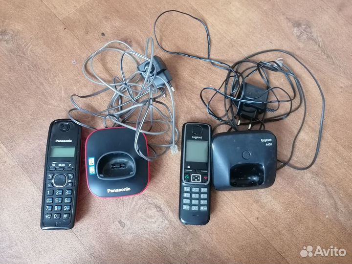 Радиотелефон Panasonic бу