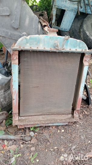 Двигатель на юмз Д-65