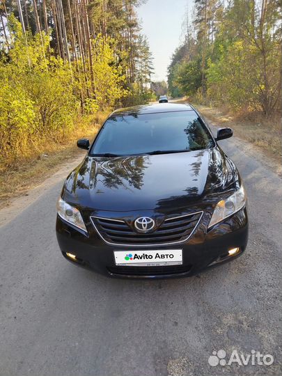 Toyota Camry 2.4 AT, 2006, 290 000 км