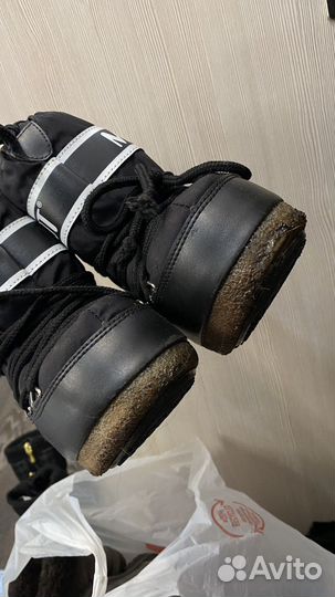 Луноходы moon boot