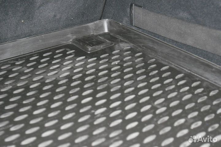 Ковер багажника BMW 5 Touring 2004-2010 универсал