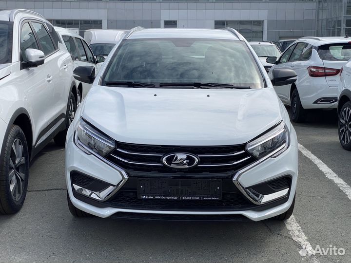 LADA Vesta 1.6 МТ, 2024