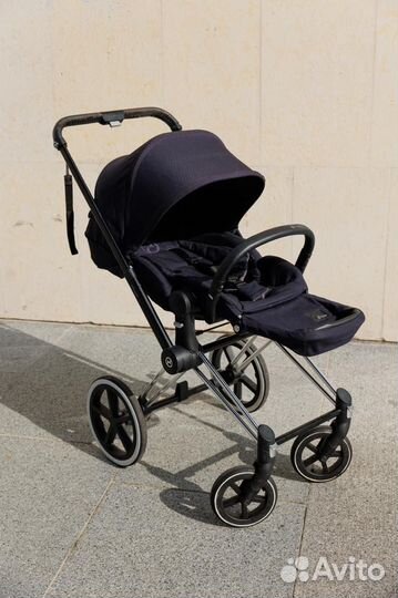 Коляска Cybex Priam 3 в 1