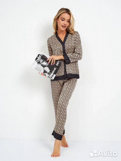 Пижама женская