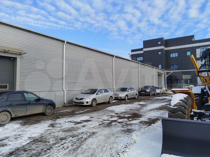 Склад, 504 м²