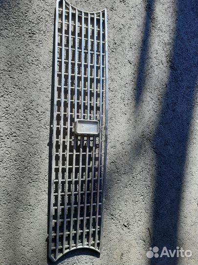 Решетка радиатораваз 2101