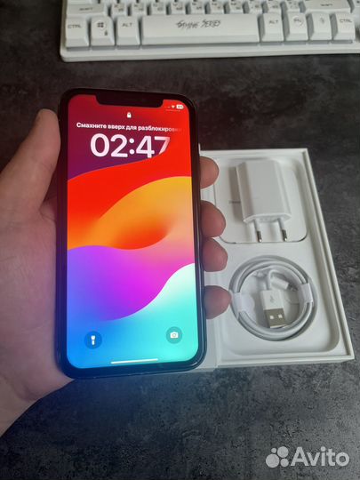 iPhone 11, 128 ГБ