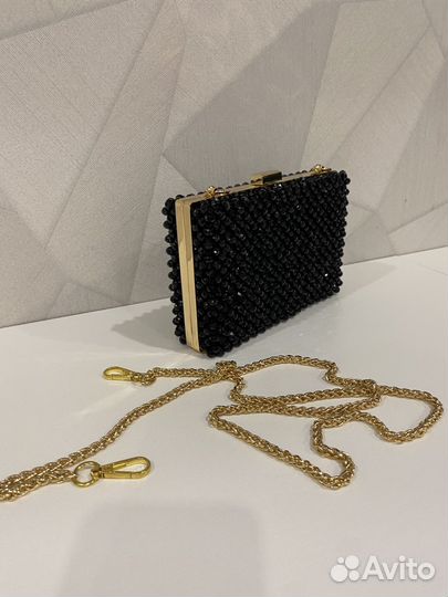 Клатч сумка вечерняя