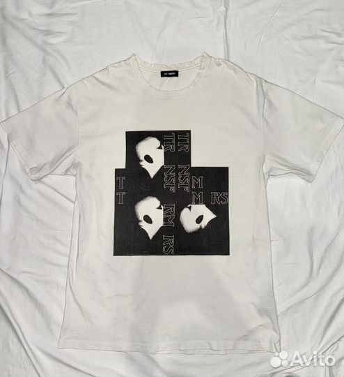 Футболка Raf Simons