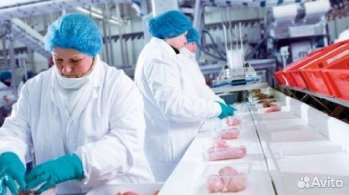Упаковщик в Тверскую область