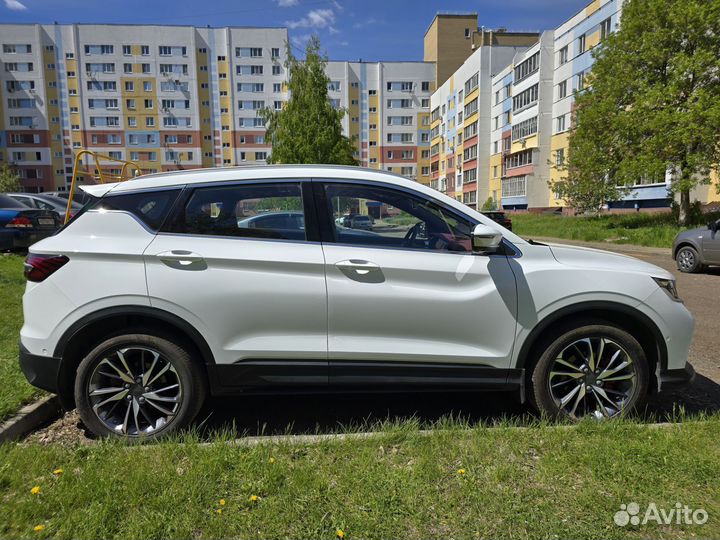 Belgee X50 1.5 AMT, 2024, 3 000 км