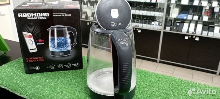 Чайник redmond SkyKettle G200S (Сл)