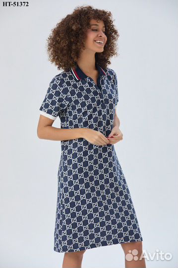 Платье Gucci Premium р. 44-52