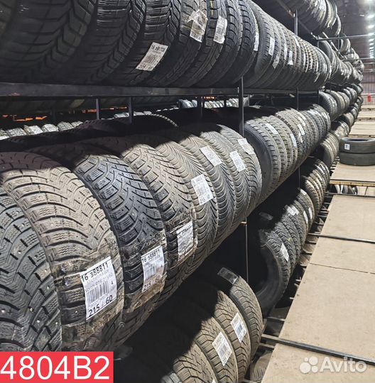 Nokian Tyres Hakkapeliitta 7 215/60 R17 98P