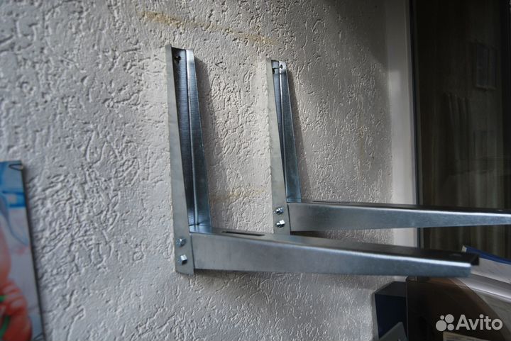 Кронштейны Оцинкованые нержавеющие кондиционера