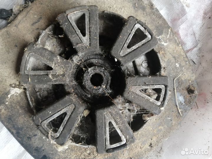 Кожух со звёздочкой от мотоцикла Ява 350/634