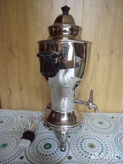 Самовар электрический. СССР