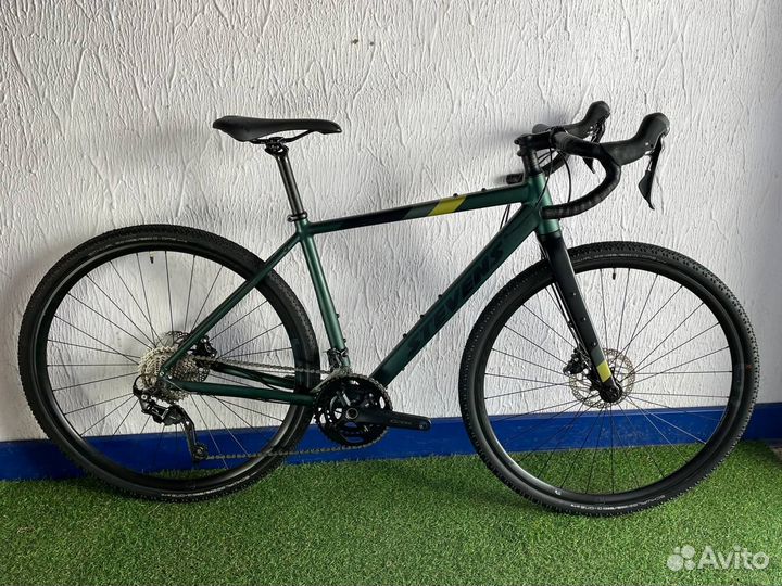 Gravel Stevens Gavere Shimano GRX