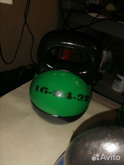 Гантели 16 СССР