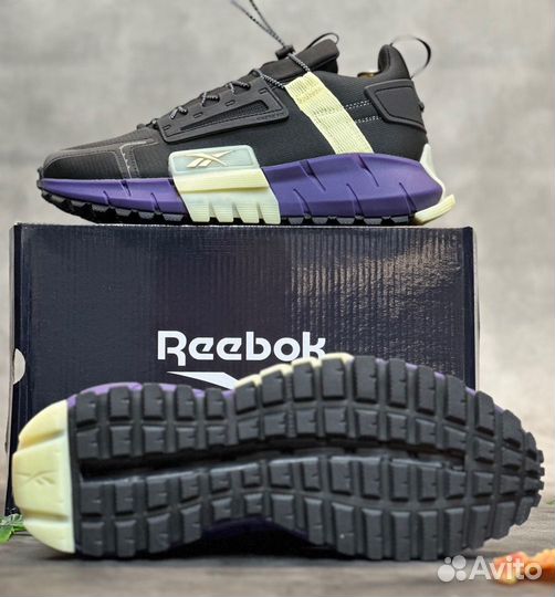 Кроссовки Reebok Zig Kinetica