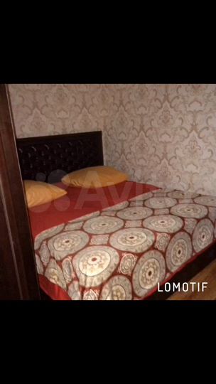 2-к. квартира, 46 м², 4/10 эт.
