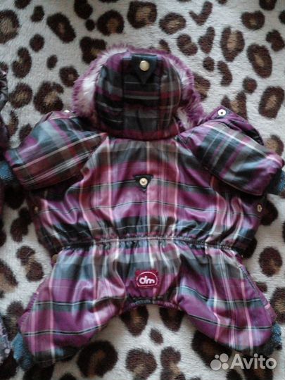 Коминезоны для собачек