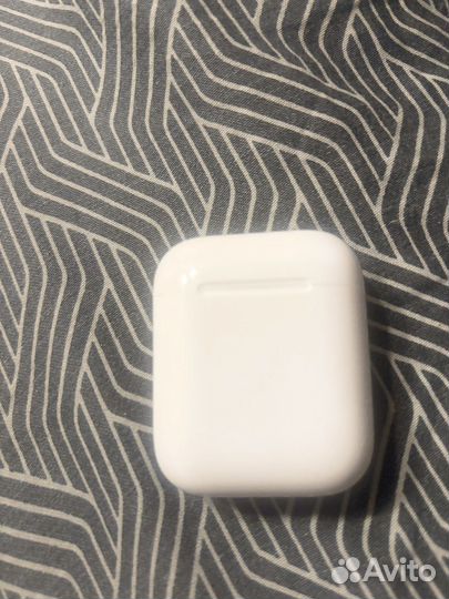 Наушники apple airpods 2