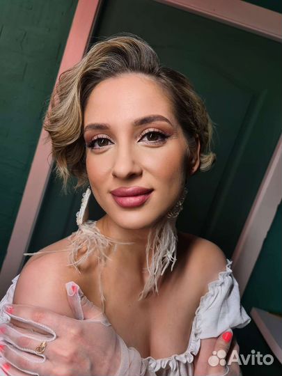 Визажист стилист