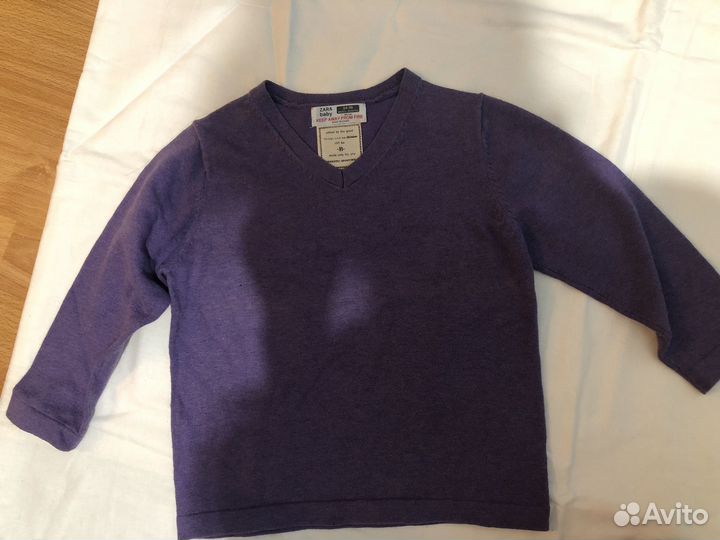 Джемпер zara 92