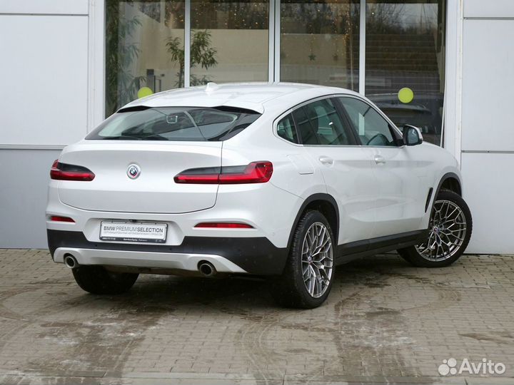 BMW X4 2.0 AT, 2019, 83 282 км