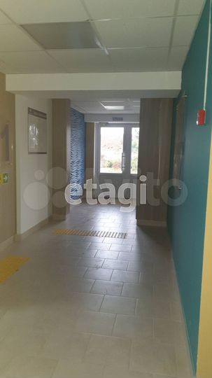 Апартаменты-студия, 24 м², 1/4 эт.