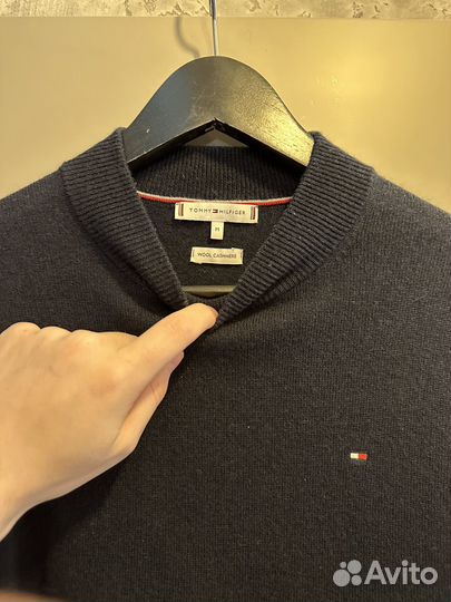 Tommy hilfiger свитер