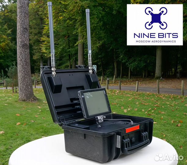 Аэроскоп мобильный DJI AeroScope