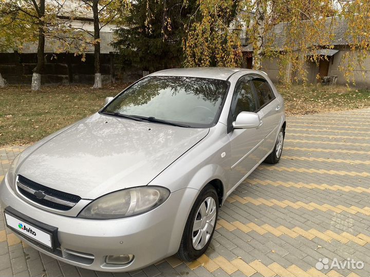 Chevrolet Lacetti 1.6 МТ, 2011, 212 149 км