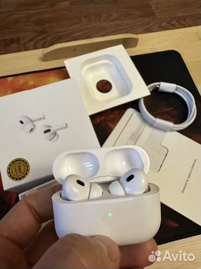 Наушники air pods pro 2(premium)