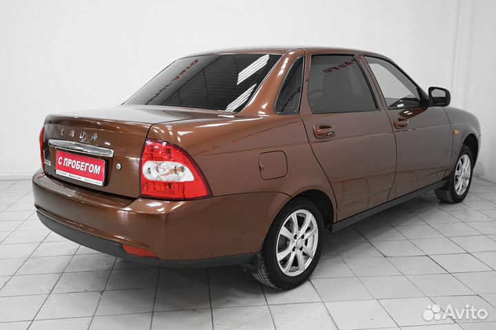 LADA Priora 1.6 МТ, 2017, 103 797 км