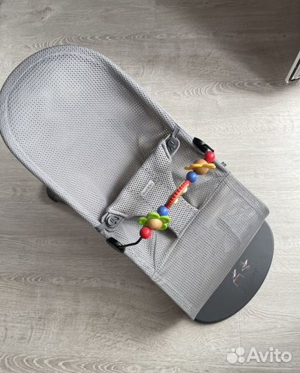 Babybjorn кресло шезлонг