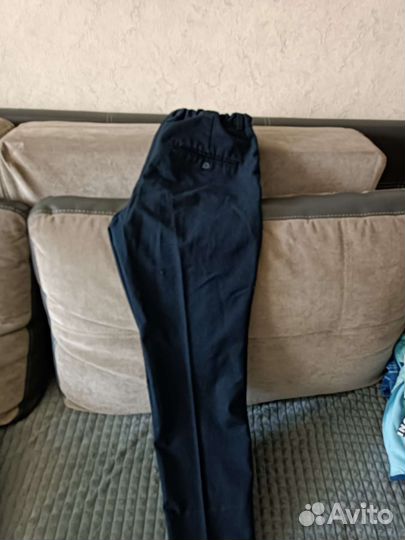 Школьная форма темно синяя