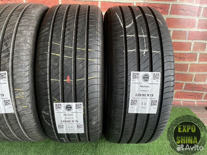 Michelin Primacy 4 235/50 R19 103V