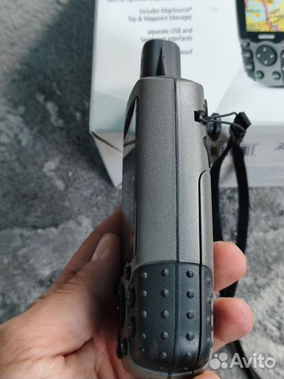Навигатор Garmin Gpsmap 60CSx в идеале