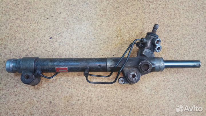 Рулевая рейка Toyota Land Cruiser 150
