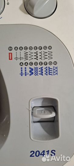 Швейная машинка janome бу