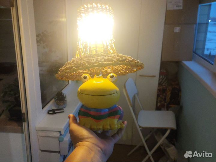 Светильник детский