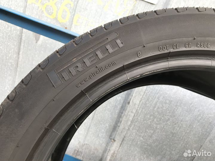 Pirelli Scorpion Verde 255/45 R20