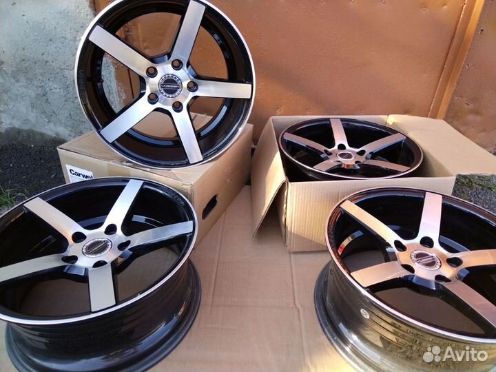 Vossen. 16-5/114.3