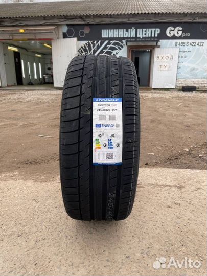 Triangle TH201 245/40 R20 95Y