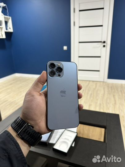 iPhone 13 Pro Max, 256 ГБ
