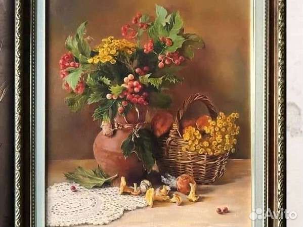 Картина маслом 