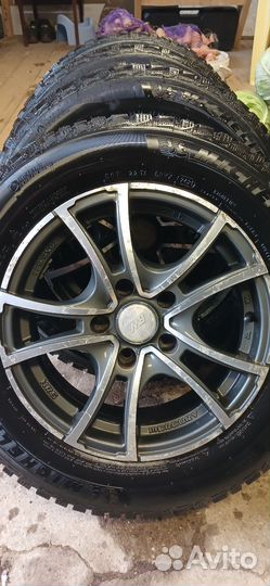 Колеса r 15 зимние